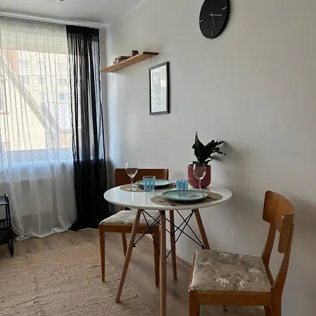 Appartement Compact Holiday Apartment Near The Heart Of Viljandi