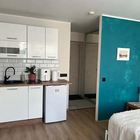 Compact Holiday Apartment Near The Heart Of Viljandi Viljandi (Viljandimaa)