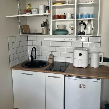 Compact Holiday Apartment Near The Heart Of Viljandi *