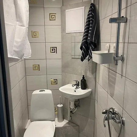 Compact Holiday Apartment Near The Heart Of Viljandi *