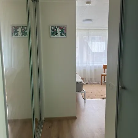 Compact Holiday Apartment Near The Heart Of Viljandi Appartement *