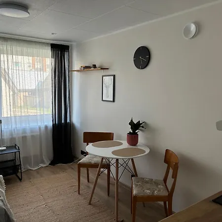 Compact Holiday Apartment Near The Heart Of Viljandi Viljandi (Viljandimaa)